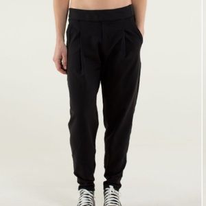 Lululemon Take Me Om Pant Black
